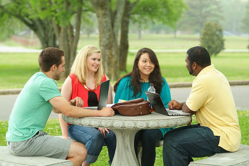 College students
