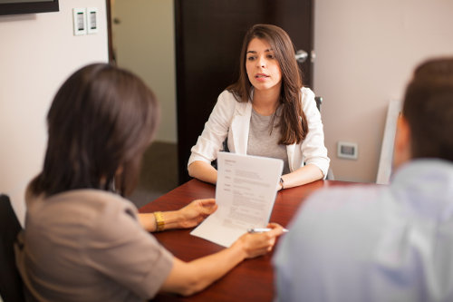 Human resource department