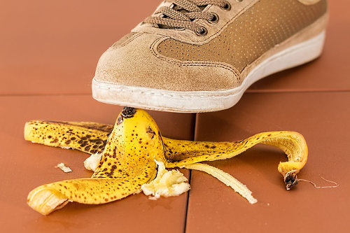 Workplace accident