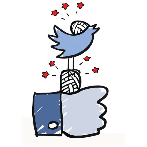 Social media security woes