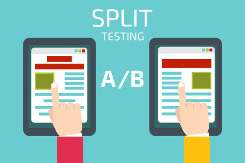 A-B testing