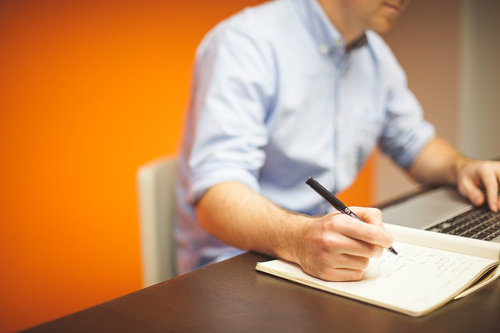 Training course marketing