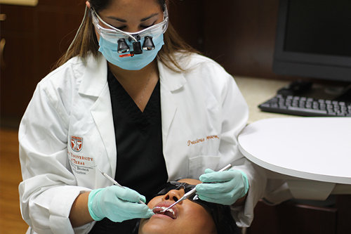 Precious Thompson, DDS