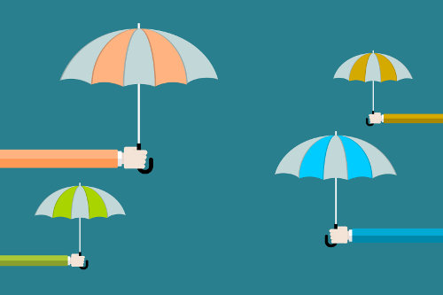 Choices of business insurance