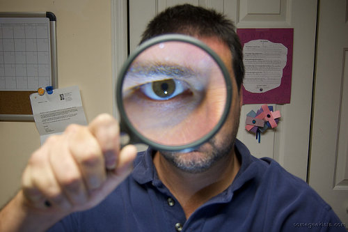 Monitoring competitors