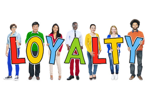Customer loyalty
