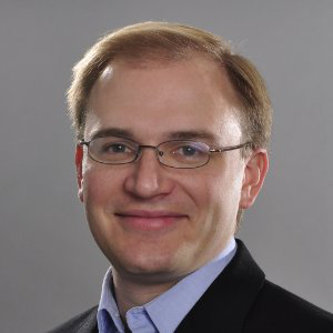 Chad Constant, Director of Business Client Marketing at Intel