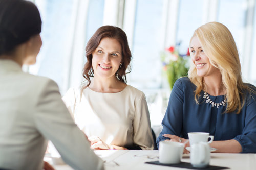 Great company culture