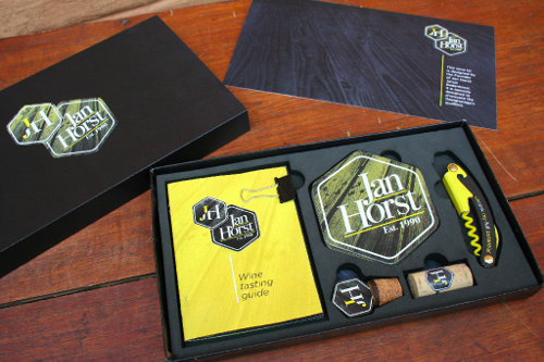 Jan Horst direct mail campaign