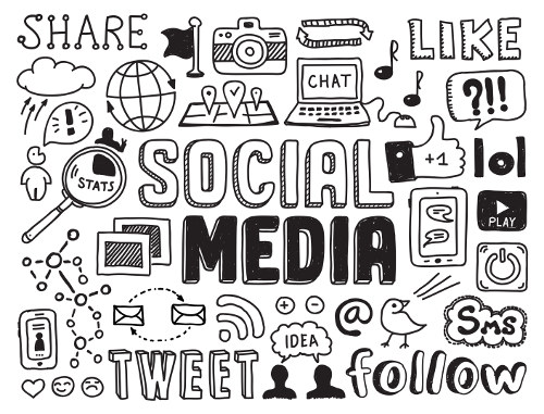 Social media