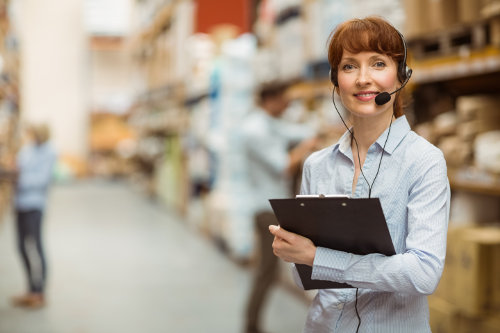 Warehouse management