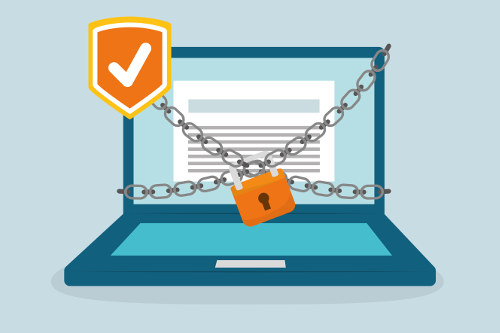Improving website security