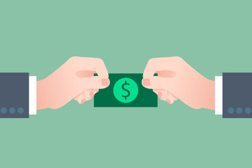 Business credit financing