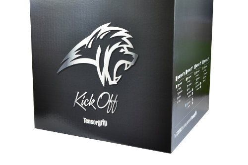 TensorGrip packaging