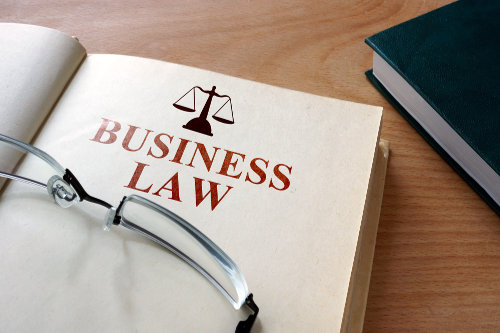 Business law compliance