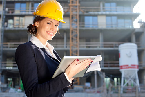 Construction business owner