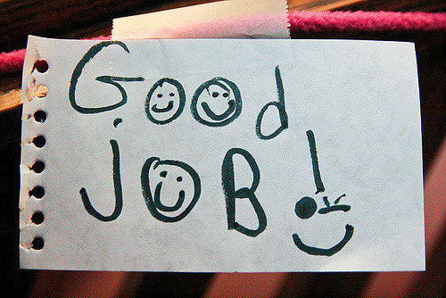Good job