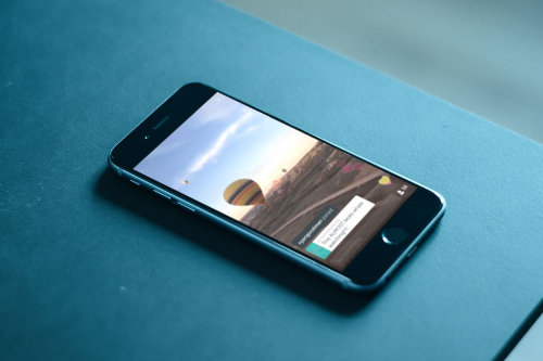 Periscope app
