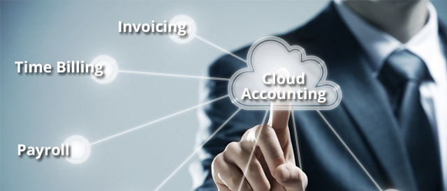 Cloud accounting