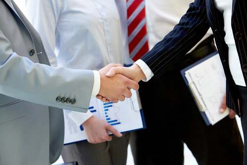 Deal registration