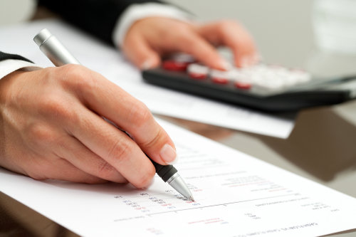 Assessing small business finance