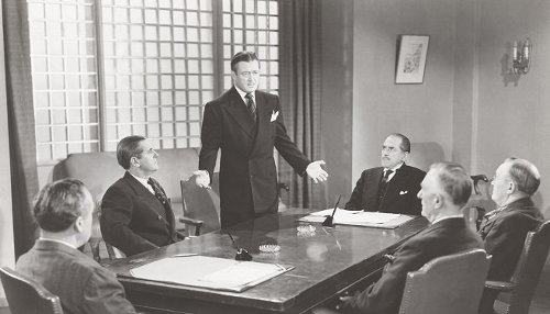 Meeting room