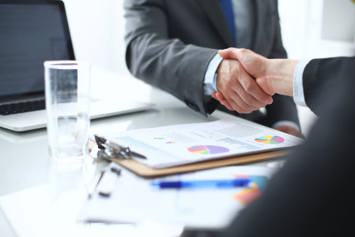 Sell a business
