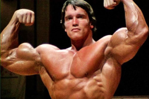 Arnold Schwarzenegger