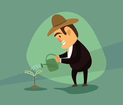 Business funding