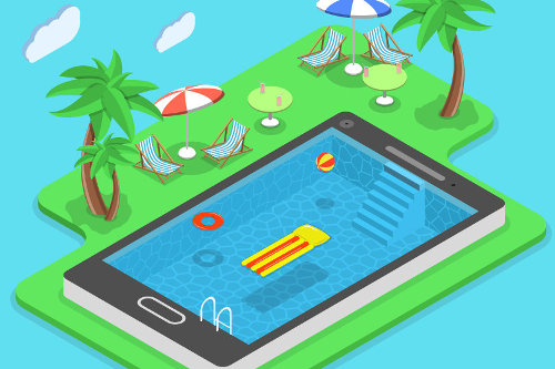 Hotel app
