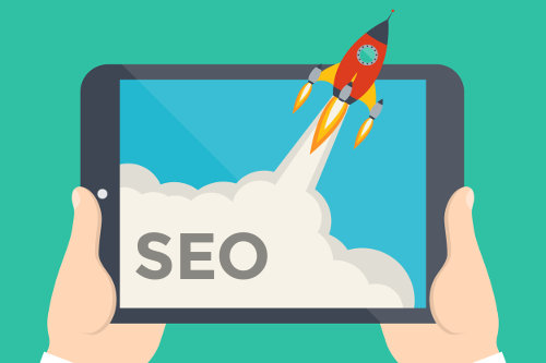 SEO rocket launch