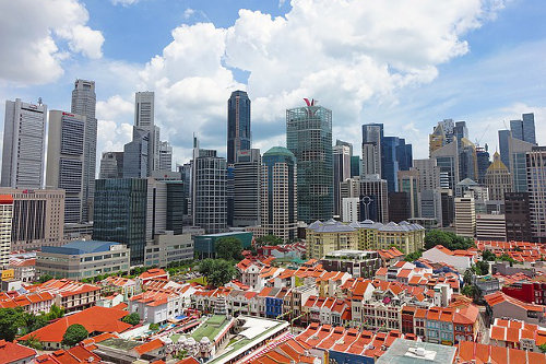Chinatown, Singapore