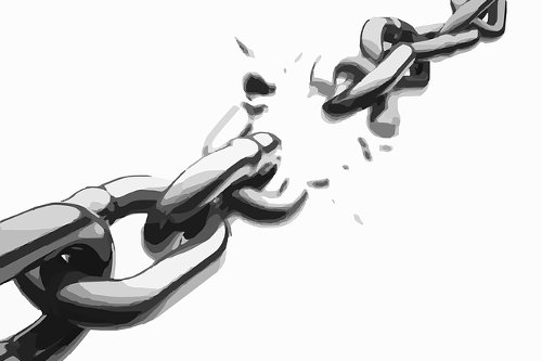Broken link building process