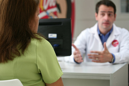 Drug testing consultation
