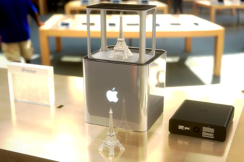 Apple 3D printer