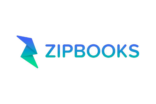 ZipBooks logo