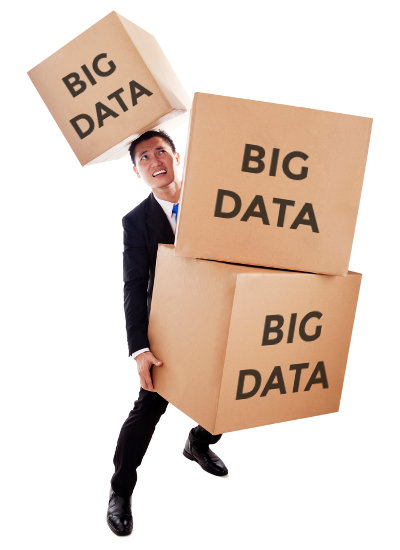 Big data mistakes