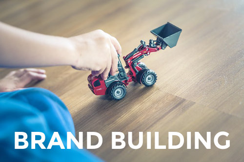 Brand building