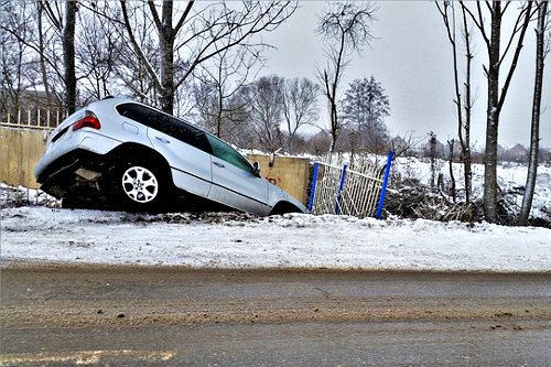 Car accident