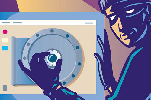 Cyber attack on hotels