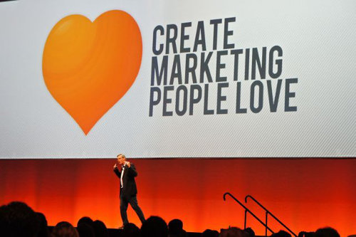Create marketing people love