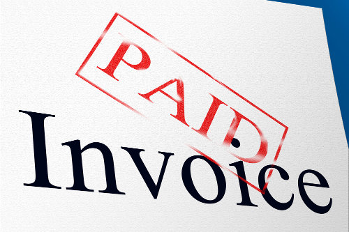 Invoice factoring