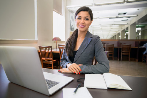 MBA student