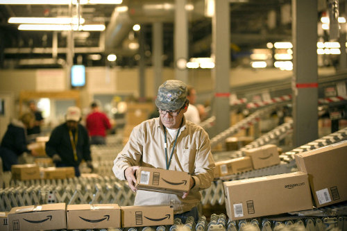 Amazon fulfillment service - FBA