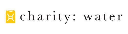 Charity: Water logo