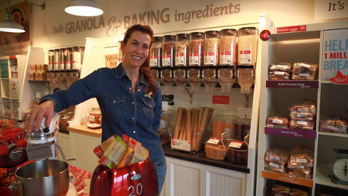 Erin Baker, Wholesome Baked Goods