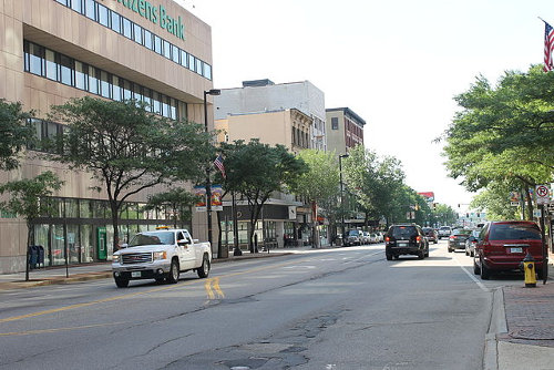 Manchester, New Hampshire