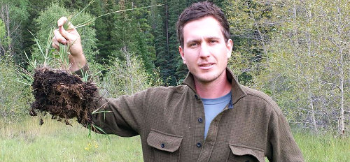 Morgan Williams, The Biochar Company