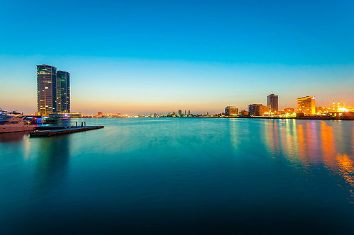 Ras al Khaimah (RAK) of UAE