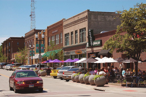 Sioux Falls, South Dakota